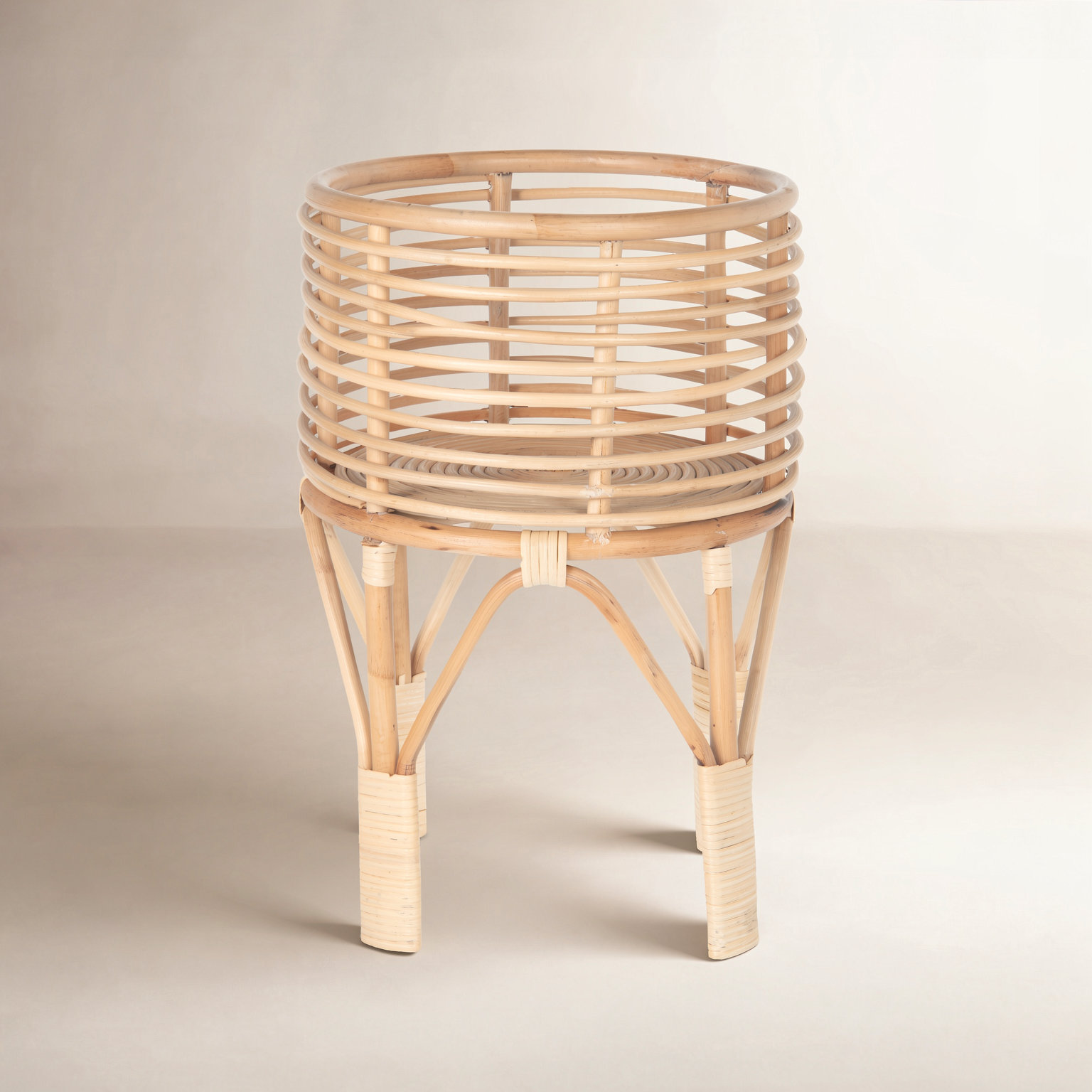 Andres Plant Stand, 18" H x 12" L x 12" D