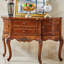 Console de luxe de style européen