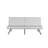 Full / Double 68'' Upholstered Convertible Sofa-1341499080