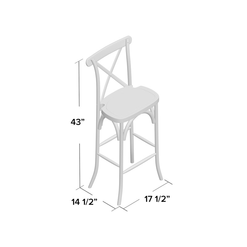 Tabouret de bar Gokey