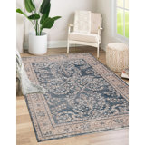 Catelynne Oriental Indoor Rug