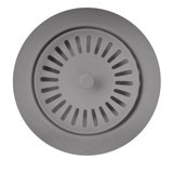 SILGRANIT-Matched Metal Disposal Waste Flange