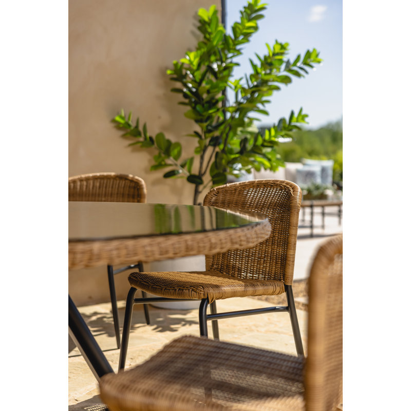 Galloway Outdoor Dining Side Chair