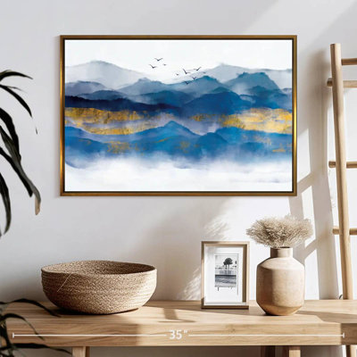 Mountain Layers