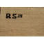 Tapis de vestibule oriental moderne 3 x 5 Gabbeh