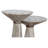 Sundries Marble Top End Table-98368106