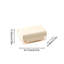 Sac en plastique avec couvercle, beige crème, boîte de conservation pour fromage, fond transparent, pour réfrigérateur, boîte en plastique réutilisable pour comptoir de cuisine-534728717