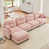 Pink Chenille