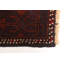 Tapis gris Teimani 3 pi 6 po x 6 pi 0 po