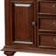 Commode média 3 tiroirs Midlothian