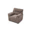 Chaise Hamilton G00553A-C - brun