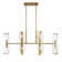 Winfield 12-Light Linear Chandelier