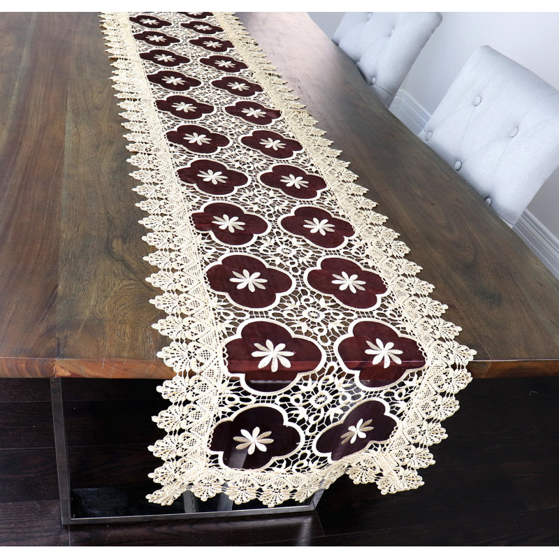 Chemin de table Olmstead, 45 po x 16 po