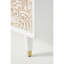 Armoire décorative simple de style nordique-101363501