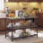 Riggle 47.4'' W Kitchen Island-1856140155