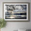 Staffelsee Lake par J Paul - reproduction de photo sur papier encadrée-820352331-820352333