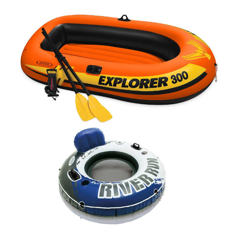 Jouets gonflables en plastique Intex