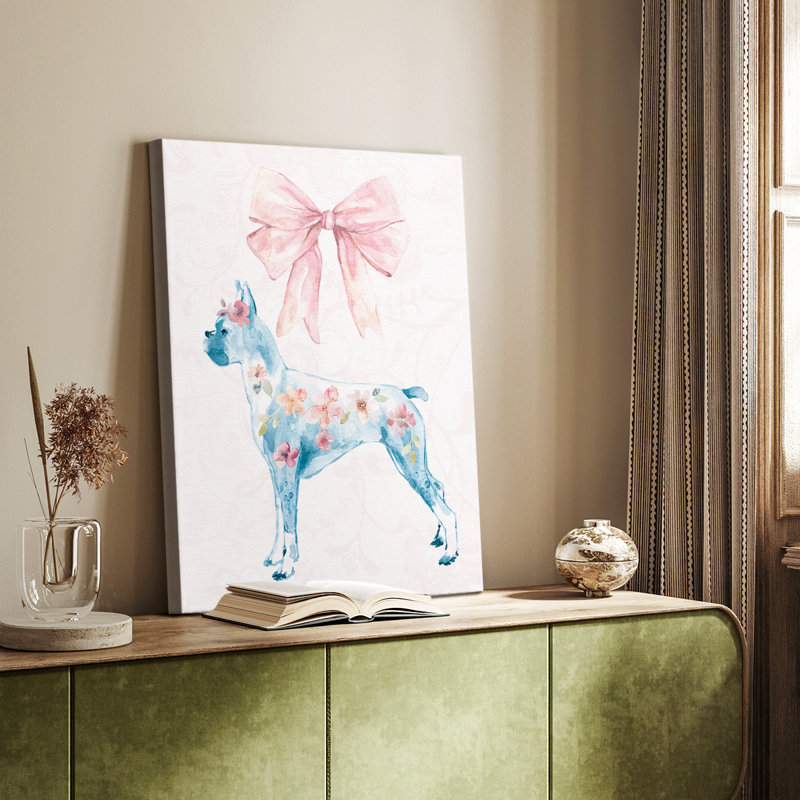 Sassy Lassie - galerie sur mesure, H 48 po x l 32 po