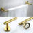 6 - Piece Bathroom Hardware Set