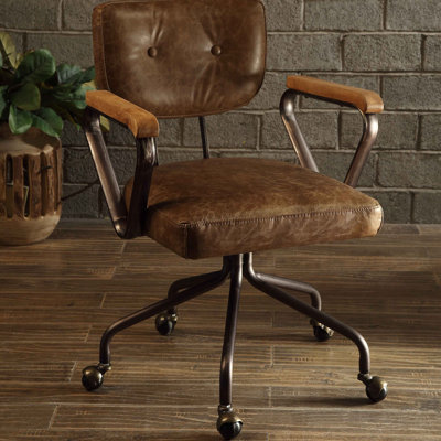 Chaise de bureau Hallie