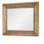 Country Living Bead Trimmed Mirror