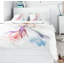 Ensemble de housse de couette à la mode fille designart magnifique-35228423