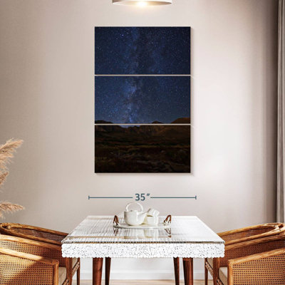 Alvord Mountain Galaxy