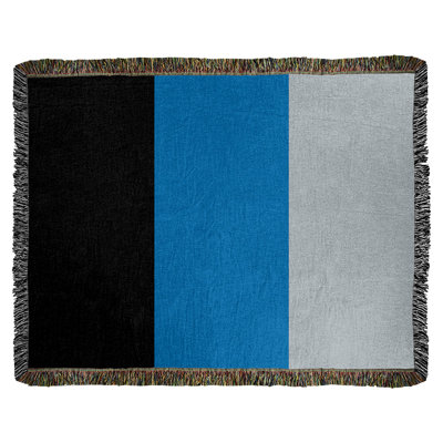 Orlando Hand Woven Throw Blanket