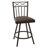 Sunnydale Lennix 26" Swivel Counter Stool-237913004