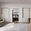 Porte de garde-robe coulissante 80 po-99697252