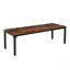 Table de salle à manger rectangulaire 78 po 78 po-1422630703