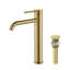 Circular Vessel Sink Faucet Single-handle Bathroom Faucet-48024378-50147519