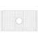 Centre Drain Left To Right 29.53" X Front To Back 16.57" With Corner 0.39-In HSW-C3017