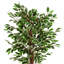 100cm Faux Tree in Pot Liner