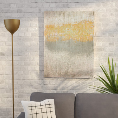 Soft Whisper by Norman Wyatt Jr. - Wrapped Canvas Print