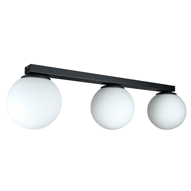 Bhargav Glass Flush Mount