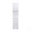 Armoire de rangement pour garde-manger, garde-manger avec portes, tablettes et tiroirs
