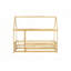 Lit en bois avec structure de toit House House-1017201613-1017201614