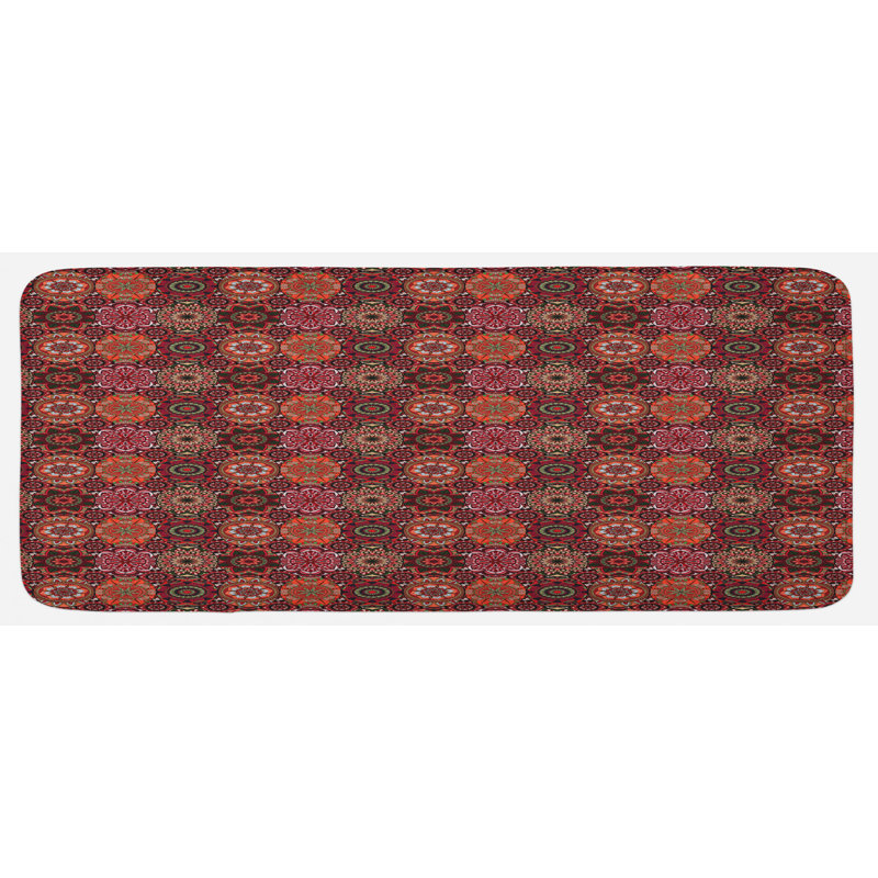 Tapis de cuisine marocain