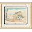Colonial View 1 Painting