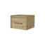 Table de chevet flottante murale Macadamia-1888739445