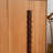 Italian style floor standing shoe cabinet