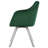 Asaria 19.5'' H Tufted Upholstered Armchair-1998109427-1998109424