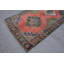 Cool Cool, tapis moderne brun, grand tapis 4,5 x 9,8 pi, tapis rétro, tapis turcs, tapis moderne