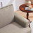 Mutya Fabric Upholstered Loveseat-711349817