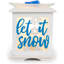 Chauffe-cire ScentSationals Let it Snow