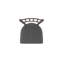 Tabouret pivotant 810 Contessa-1026048505-1026048481-1026048025