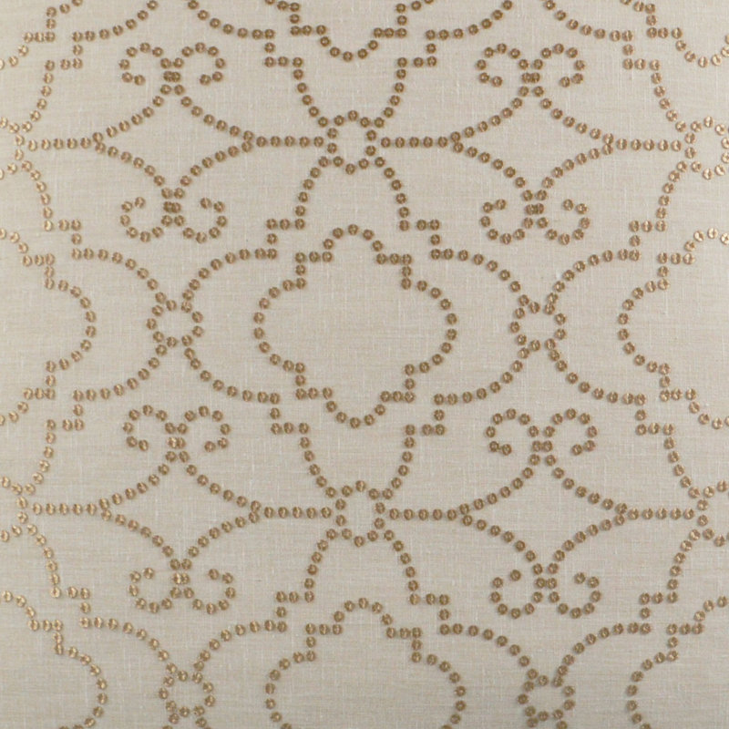 Wow Factor Fabric, Gilt