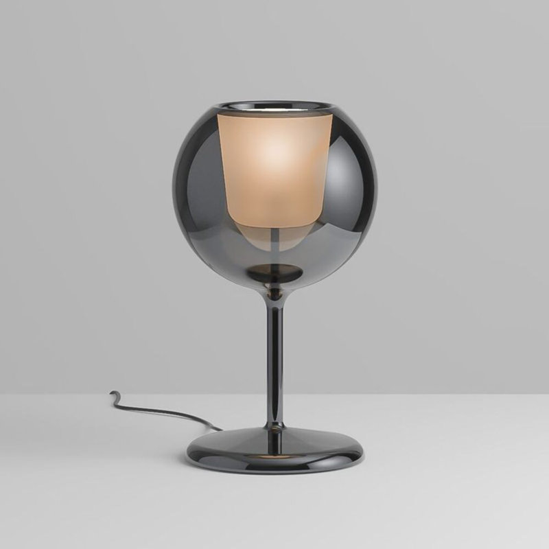 Glo, Mini, Not dimmable/USA without certification, Black