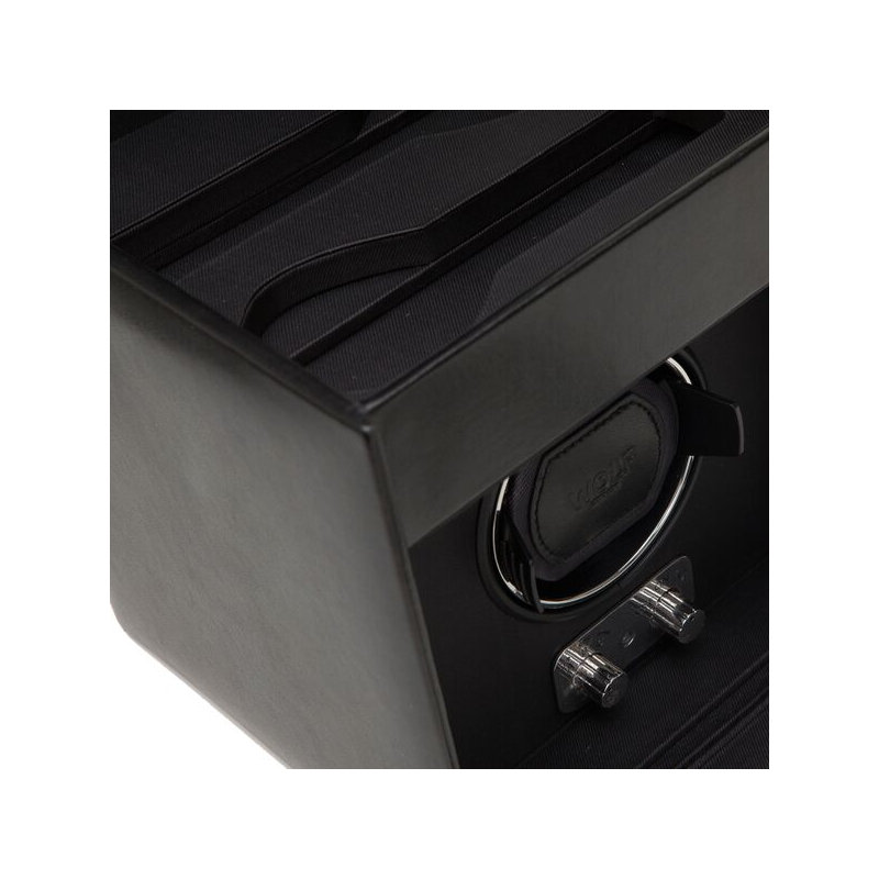 Watch Box + Watch Winder